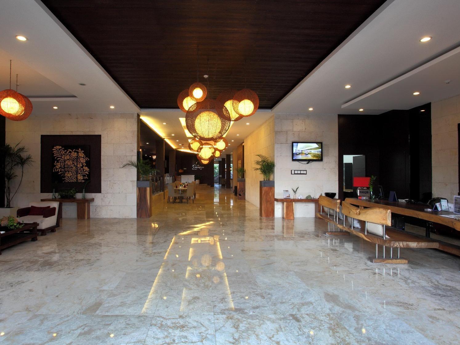 Serela Kuta By Kagum Hotels Dış mekan fotoğraf